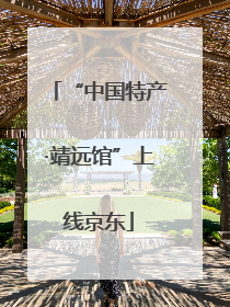 “中国特产·靖远馆”上线京东