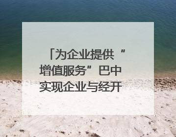 为企业提供“增值服务”巴中实现企业与经开区的“双向奔赴”｜川陕渝网络名人巴中行