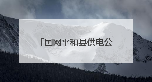 国网平和县供电公司：节能宣传在行动，引领低碳新风尚
