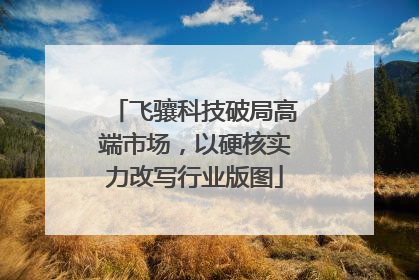 飞骧科技破局高端市场，以硬核实力改写行业版图