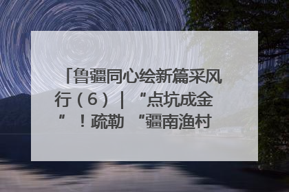 鲁疆同心绘新篇采风行（6）｜“点坑成金”！疏勒 “疆南渔村” 从废弃坑塘变身全国垂钓胜地