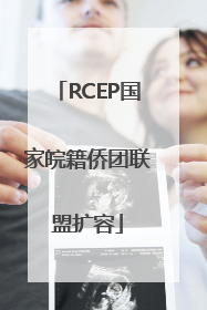 RCEP国家皖籍侨团联盟扩容